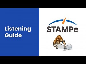 Avant STAMPe Listening Guide