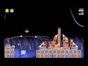 AH Guide: Angry Birds Rio: 3 Star Walkthrough Levels 2-9 to 2-15 | Rooster Teeth