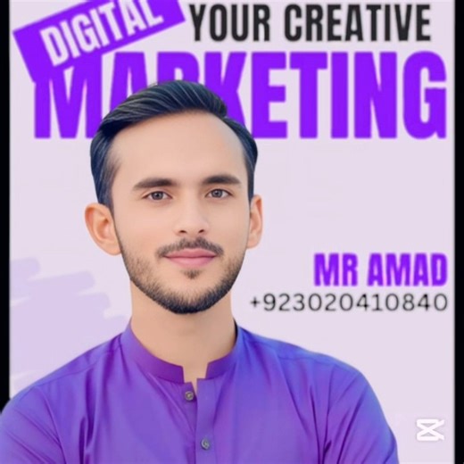 *Amad Digital Agency* "Elevate your brand's online presence with expert social media marketing and digital strategies! 🚀 I specialize in: ✨ Social Media Management ✨ Follower,likes,views Growth ✨ Engagement Boosting ✨ Digital Advertising (Facebook, Instagram, Google Ads) ✨ Business Growth Strategies Let's collaborate to: 📈 Increase brand visibility 💡 Drive website traffic 💸 Boost sales and revenue 📊 Analyze and optimize performance Let's take your business to the next level! 💻" WhatsApp me