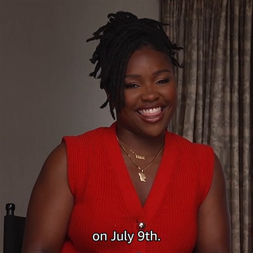 We put the Ballard crew in the hot seat. Don't miss the series premiere July 9 on Prime Video. | Ballard