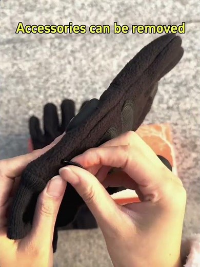 Electric Heated Gloves Review 🔥 | Full Finger Rechargeable Winter Gloves | 3 Temperature Settings