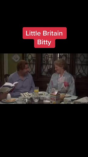 #britishhumour #comedy #funny #littlebritain #bitty