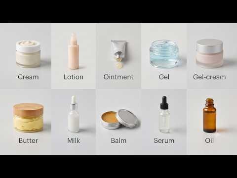 Every Skin Moisturizer Explained In 7 Minutes