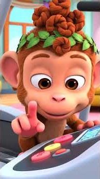 Gym Fails: Milo & Corgi Workout | 3D Animation