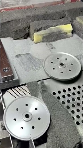 Efficient Gear Production Using Powder Metal
