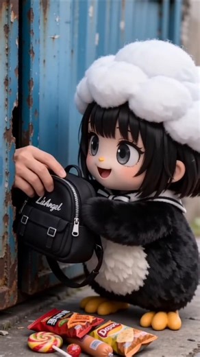 🐧GUGU GAGA!🐧"Equivalent exchange" #gugugaga #arknightsendfield