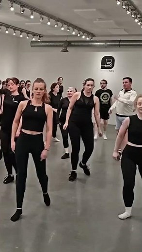 Irish Dance Workshop Shane McAvinchey LaCaDanses 2026