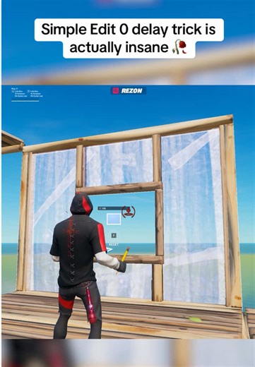 Mastering Simple Edits in Fortnite without Delay