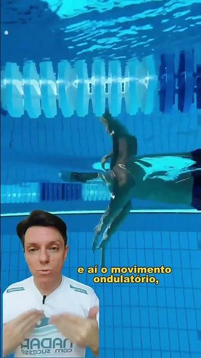 COMO FAZER A SAÍDA IDEAL PARA UM NADO MAIS RÁPIDO!