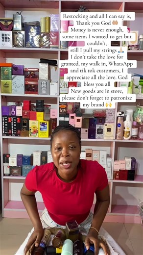 Affordable Perfumes Available for Scent Lovers in Osogbo