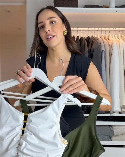 From a fashion journalist who knows fit. Shop Jada Sezer’s Miraclesuit picks with invisible shaping technology built into every piece. | Miraclesuit