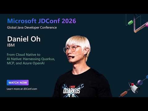 From Cloud Native to AI Native: Harnessing Quarkus, MCP, and Azure OpenAI
