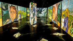 'Gogh' time: Immersive 'Imagine Van Gogh' exhibition is like stepping into a painting
