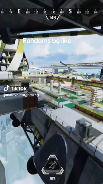 There’s always that one random on Apex Legends… #apexlegends #apexlegendsclips #random #twitchstreamer #ttv #fyp #foryou #explore