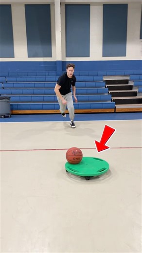 Bounce off the Scooter, You Win‼️