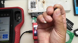 迷你CAS平台-CAS2使用VVDI平板匹配