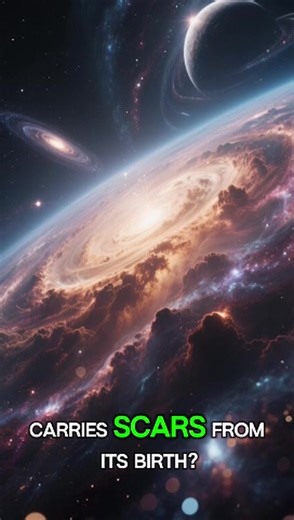 The Mystery of the Cosmic Strings - What if the universe still carries scars from its birth? What are cosmic strings, and could they still shape space and time today? According to Live Science, these strange relics might hold the key to how everything began. | Maze of Thoughts | Facebook