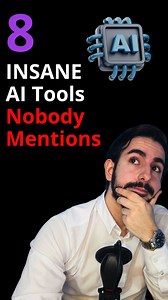 7.1K views · 10K reactions | 8 INSANE AI Tools No One Mentions 勞  Text to video? - Invideo  Text to Presentation? - Slides AI  Text to voiceover? Easy-peasy AI ✅️ Text to logo? - Looka 易 Viral ideas? - ViralityAI  Text to music? - Beathoven AI  Text to brand? - BrandBuildr AI 勞 Text to anything - Eva OS  Save this for later  #ai #aitools #onlinebusiness | Aleksa Spasic | Facebook