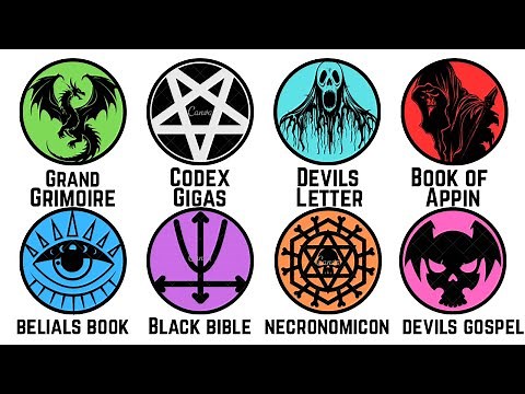 Every Forbidden Book Written By the Devil Explained