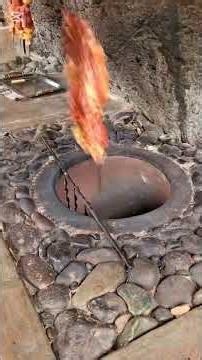 🔥 Tonri Khorovats — the true taste of Armenian tradition 🔥