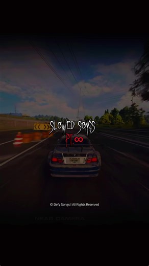 Defy Songs - Slowed & Reverb Audio