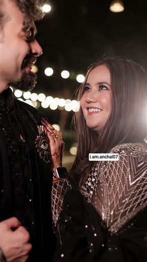 Roopal tyagi reception look ❤️🥰 beautiful pics with hubby 💕#reception #wedding#roopaltyagi #trending