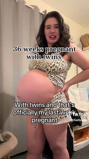 36 Weeks Pregnant with Twins: A Joyful Journey
