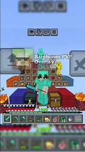 Best Minecraft Bedrock PVP Packs|Works on MCPE 1.18-1.21+#minecraftpvptexturepack #texturepackpvp