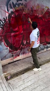 243K views · 8.4K reactions | SEYOR  @seyorism⁠ ⁠ #graff #seyor #graffiti #throwie #throwup #throw #graffitithrow #bombingscience #letters #style #colors #flames | Bombing Science | Facebook