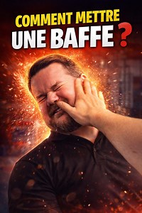 👋 Comment mettre une baffe ? Ça peut sembler simple… mais mal fait, tu peux te blesser ou perdre le contrôle. Dans cette vidéo, je t’explique la mécanique réelle : • position du corps • engagement du poids • sécurité (pour toi et pour l’autre) • et surtout le contexte où ça a du sens… ou pas. 👉 La self-défense, ce n’est pas frapper fort, c’est agir juste. 💬 Tu veux que je montre la version self-défense réelle (cadre légal efficacité) ? ❤️ Like si tu veux la suite 👉 Abonne-toi pour apprendre 