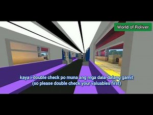 LRT-2 Voice Over in Minecraft