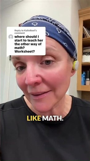The Best Way to Teach Math at Home