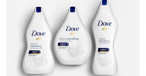 Dove's new 'body positive' bottles spark controversy — and lots of jokes