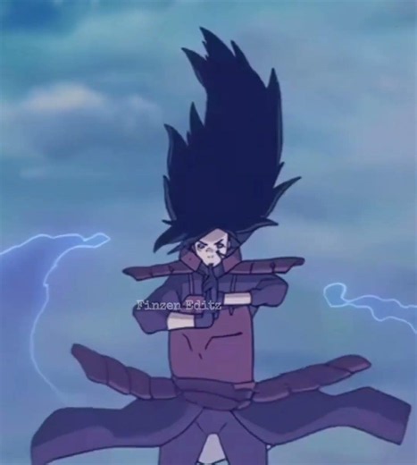 It's the legend Uchiha 🗿🔥"|Madara Uchiha | #anime #naruto