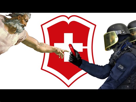 [中配]瑞士军刀如何改变了世界 - Knife Story