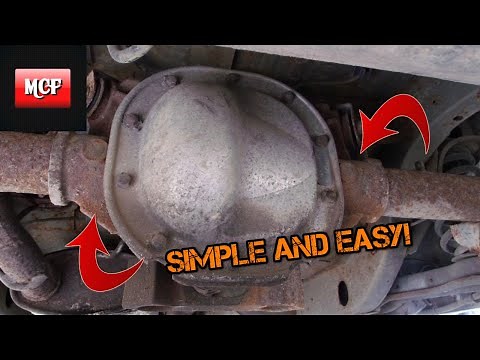 Quick and easy rust removal and prevention for under your car!