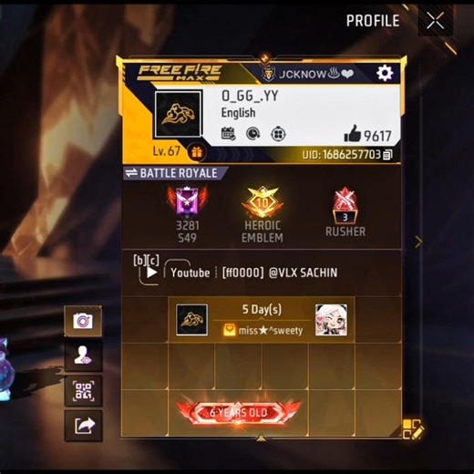 OLD FREE FIRE IS BACK