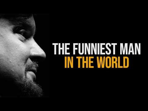 Photographing Ismo Leikola | The Funniest Man in the World