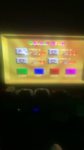 Super Mario 64 gameplay#