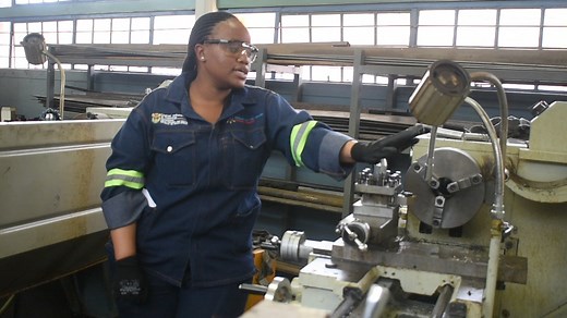 NC (V) : ENGINEERING & RELATED DESIGN (MECHANICAL) FITTING & TURNING To become a fitter and turner, there are a few requirements that you need to meet. Can you answer ‘yes’ to the following questions? Then studying fitting and turning(Mechanical Engineering) may be a good choice for you! - Do you enjoy working with your hands? - Are you able to concentrate while working under noisy conditions? - Do you have the patience to set up a machine and watch the machine while the turning is in progress? 