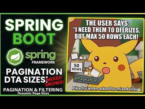 18-Max Size Pagination data