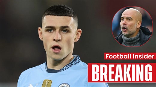 Phil Foden: 'Questions asked' as real reason for Man City struggles explained