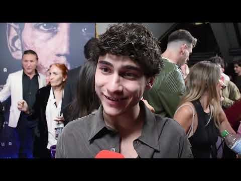 Diego Montejo on The Truce: "I had to learn to play the violin for this film"