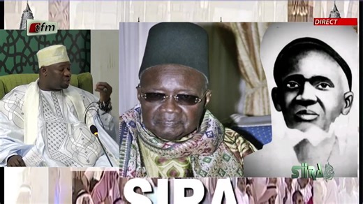 ��TFM LIVE : Siira - 06 Février 2025 - Pr : Oustaz Pape Hane | TFM