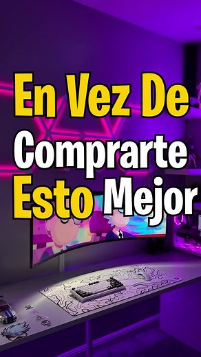 NO COMPRES ESTO MEJOR COMPRA ESTO #g502#pcgaming#bzfuture#mouse #pcgamer #fyp #gaming