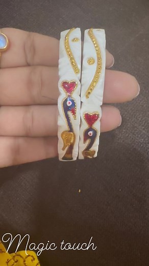 MAGIC TOUCH on Reels