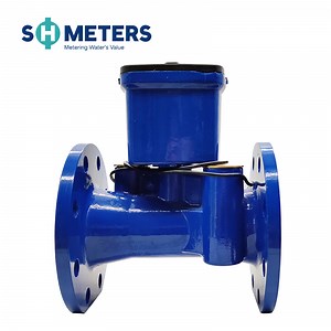 [Hot Item] Bulk Ultrasonic Water Meter with Lorawan Communication