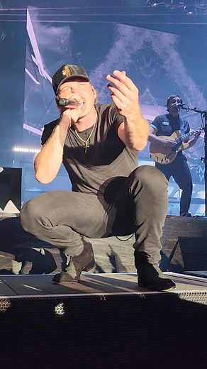 Morgan Wallen Live Performance at Carolina Country Music Fest 2024