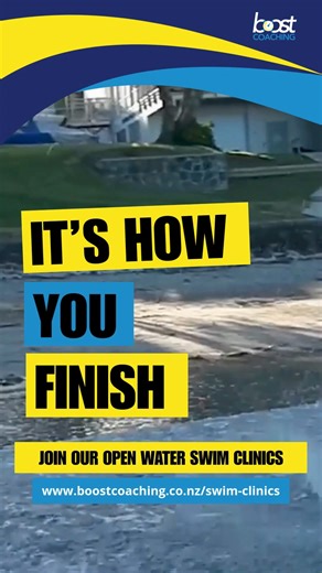𝙏𝙝𝙚 𝙎𝙚𝙘𝙧𝙚𝙩 𝙩𝙤 𝙖 𝙁𝙖𝙨𝙩𝙚𝙧 𝙎𝙬𝙞𝙢 𝙁𝙞𝙣𝙞𝙨𝙝 You can tell a lot about a triathlete by how they finish their swim. When it comes to exiting the water, most people fall into one of three categories: 1️⃣ The Beach Swimmer 2️⃣ The Ballerina 3️⃣ The Finishing Superstar Let’s look at each. 1. The Beach Swimmer This swimmer keeps going until they’re almost scraping sand with their chest, determined to swim all the way in. Sure, swimming is often faster than walking, but once you’re in