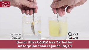 Want to know why Qunol is the better CoQ10 for heart health? Here is a test you can try at home! Learn more at https://www.qunol.com/best-coq10 | Qunol | Facebook